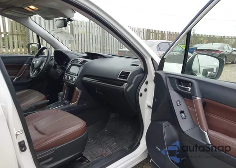 2017 Subaru Forester 2.5I Touring z USA, uszkodzony, nr VIN JF2SJAWC6HH436816